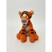 Disney Toys | Disney Parks Tigger Plush Bean Stuffed Toy 9" Fluffy With Tag Winnie The Pooh | Color: Orange | Size: Osg