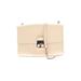 Ted Baker London Leather Crossbody Bag: Ivory Print Bags