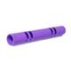 SKISGEM Training Tube,Full Body Core Strength Training,TPR Strength Training Tube Fitness Bar 4kg,Yoga Column,Gym Commercial Fitness Equipment (Color : Purple)