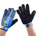 PERTID 4 Pcs Goalkeeper Goalkeeper Goalkeeper Soccer Strong Grip, Goalkeeper Finger Protection for Youth, Football