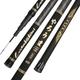 Telescopic Fishing Rod High Carbon 8m-16m Super Hard Long Section Fishing Rod Deep Water Fishing Gear (Size : 9m)