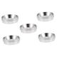 Garneck 5pcs Coffee Powder Universal Coffee Dosing Espresso Coffee Barista Tools Coffee Maker Tool Expresso Coffee Barista Coffee Machine Grinder Italian