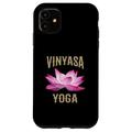 Hülle für iPhone 11 Vinyasa Yogalehrer / Vinyasa Yoga Anfänger Design