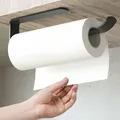 Distributeur de rouleau de papier hygiénique porte-papier hygiénique porte-serviettes de cuisine