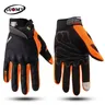 SUOMY – gants de moto de course pour Yamaha et BMW protection complète des doigts été