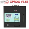 XProg-M Xprog M V5.55 X-PROG M Box ECU Programmer Chip Tuning Tool con adattatori completi supporta