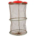 Boîte de pêche en nylon résistant à l'usure panier de pêche matériel de pêche filet de plongée