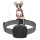 Collier de dressage électrique pour chien dispositif anti-aboiement USB ultrasons vibration