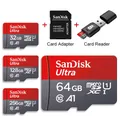 Ultra Micro tf SD 128 GB 32GB 64GB 256GB Micro SDCard SD/TF Flash Card Memory Card 32 64 128 gb