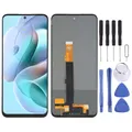 Écran LCD TFT pour Motorola Moto G31 / G41 / G71 / Moto G42 avec Hébergements eur assemblage