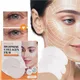 Masque pour les yeux au collagène soluble dans l'eau patch pour les yeux élimine les poches sous