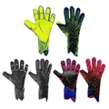 Gants de gardien de but professionnels en latex pour adultes et enfants gants de gardien de but de