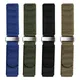 Suitable for Panerai Bell & Ross PAM441 111 Nylon Strap Hook and Loop BR Watch Band Rough Outdoor