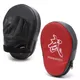 Adults Kick Boxing Gauntlet Boxing Gloves Equipment Pad Punch Target Bag MMA PU Karate Muay Thai