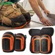 1Pair Knee Pads for Floor Work Construction Knee Pads Heavy-Duty Knee Pads Work for Men/Women