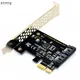 Chia Mining PCIE SATA PCI-E Adapter PCI Express SATA 3 Controller Card 2 Port SATA III 6Gb Adapter