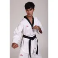 Taekwondo Suit TKD Dobok Student Uniform With Belt Karate Gi Martial Arts