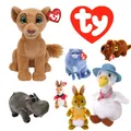 Ty Beanie Big Eyes Anime Doll Simba Nala Scar Olaf Sven Ferdinand Lupe Dumbo Plush Toy Lion