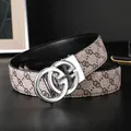 Famous Brand Men Belts Genuine Leather Belts Designers High Quality Gg Belts for Women Jeans Luxury