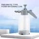 2L Foam Sprayer Hand Pressure Snow Foam Sprayer Soap Sprayer Pump Sprayer for Car Washing and