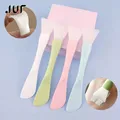 Soft Silicone Mask Brush Mask Mud Blender Applicator Reusable Facial Mask Cleaning Brush Daily Skin