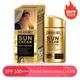 Dr. Rashel Sun Cream Anti-Ageing SPF 100+++ Facial Sunscreen Cream Olar Blocker Moisturizing