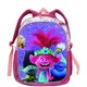 Girls School Bags Trolls Rock Queen Barb Children Backpack Lovely Kids Toddler School Bags