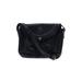 Patricia Nash Leather Crossbody Bag: Black Print Bags