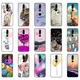 case for Nokia 5 5.1 5.1 Plus case cover soft tpu silicone phone housing shockproof Coque bumper