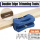 Banding Trimmer Banding Cutter Wood Manual Banding Machine Tail Trimming Woodworking Tool for