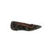 Ugg Collection Flats: Green Camo Shoes - Women's Size 7