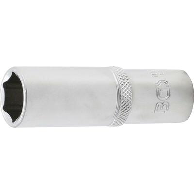 Steckschlüssel-Einsatz Sechskant, tief Antrieb Innenvierkant 12,5 mm (1/2") SW 17 mm Image
