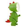 Mini led veilleuse dinosaure pour enfants dessin animé réglable ordinateur portable chambre chevet décoration