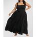 Plus Size Liszt Maxi Sundress