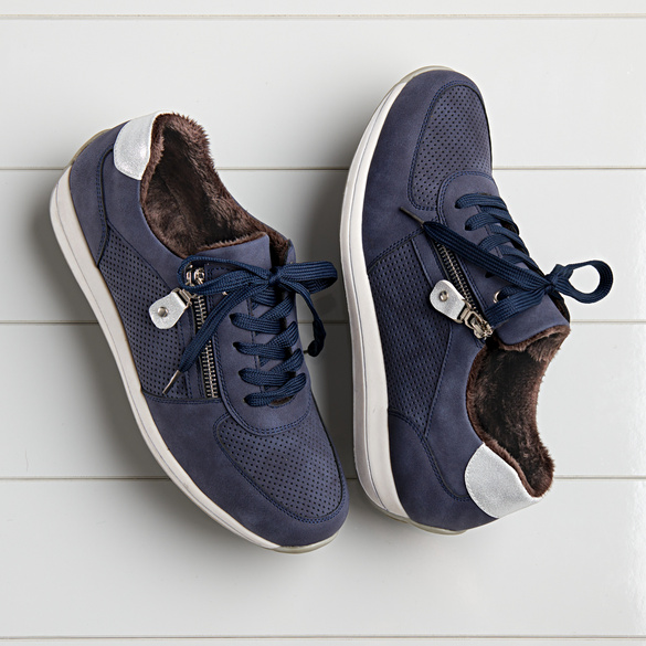 Sneaker "Tanja" navy Image