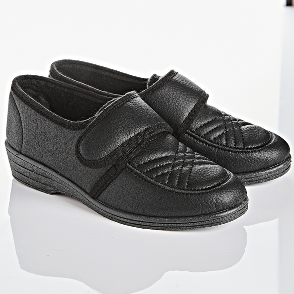 Klettschuh Viola schwarz