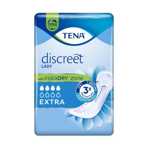 Tena Lady Discreet Hygieneeinlage Extra