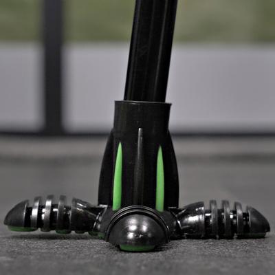 Gehstock-Aufsatz und -Stabilisator ""Gecko“