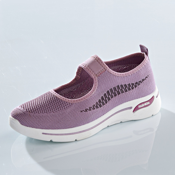 Schuh Heike flieder Image