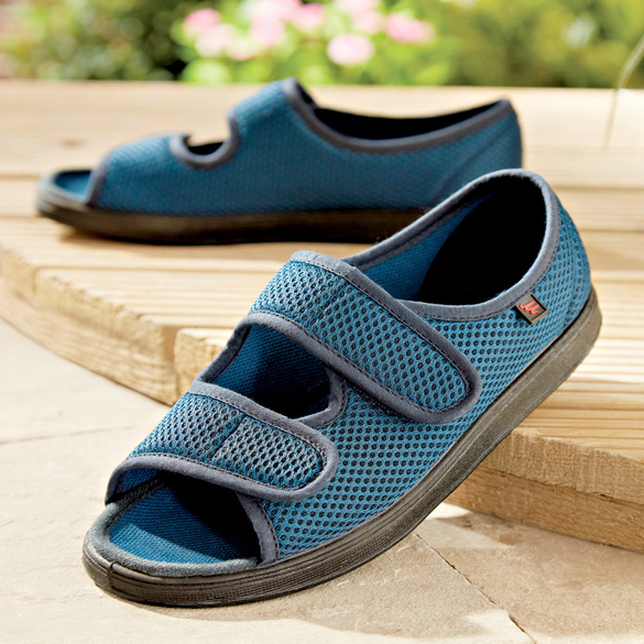 Freizeitschuh "Lore" blau Image