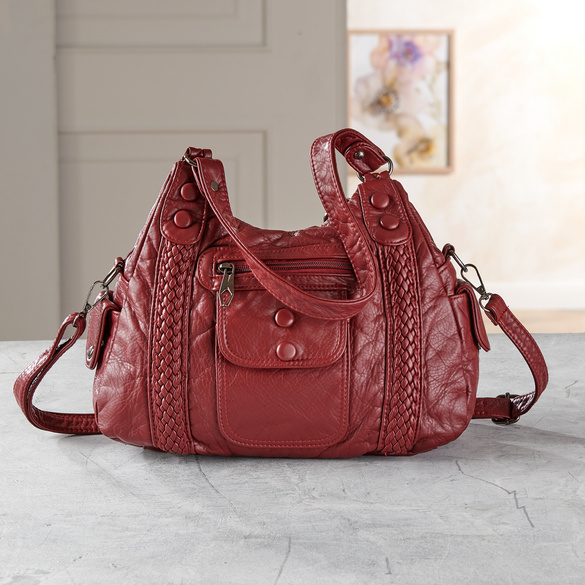 Tasche Luise bordeaux Image