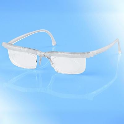Korrektionsbrille transparent Image