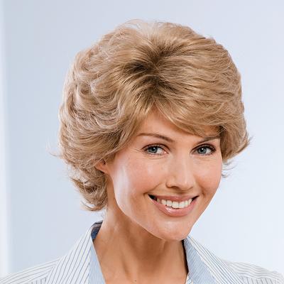 Naturell Perücke ""Daniela"", mittelblond