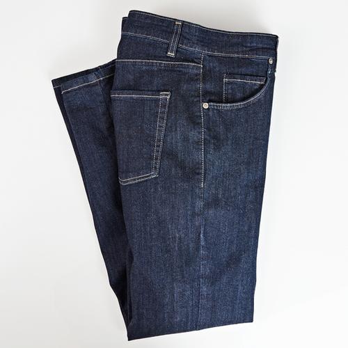 Herren-Jeans dunkelblau