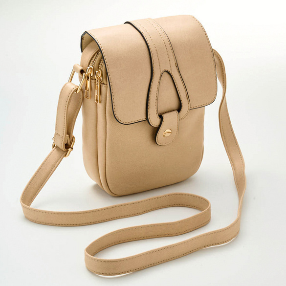 Tasche "Tina" beige Image