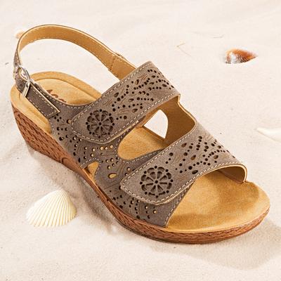 Sandalette "Katy" braun Image