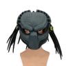 Movie Alien War Predator Mask Makeup Party Predator Mask Gloves Cosplay Props Halloween Dress Up