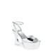 Dream On Platform Wedge Sandal