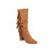 Hartly Extra Wide Calf Boot