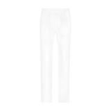 Tailored Stretch Linen Pants